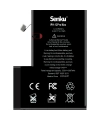 Senku Apple Uyumlu iPhone 12 Pro Max Batarya