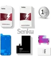 Senku Apple Uyumlu iPhone 13 Pro Batarya
