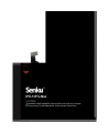 Senku Apple Uyumlu iPhone 13 Pro Max Batarya