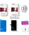 Senku Apple Uyumlu iPhone 15 Plus Batarya