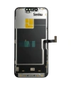 Senku Apple Uyumlu iPhone 13 Pro Lcd Ekran Soft OLED (IC Transplanted)