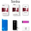Senku Apple Uyumlu iPhone 6 Batarya