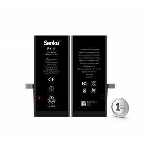 Senku Apple Uyumlu iPhone 11 Batarya