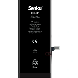 Senku Apple Uyumlu iPhone 6 Plus Batarya