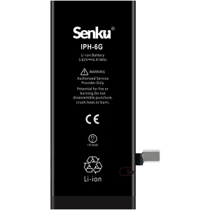 Senku Apple Uyumlu iPhone 6 Batarya