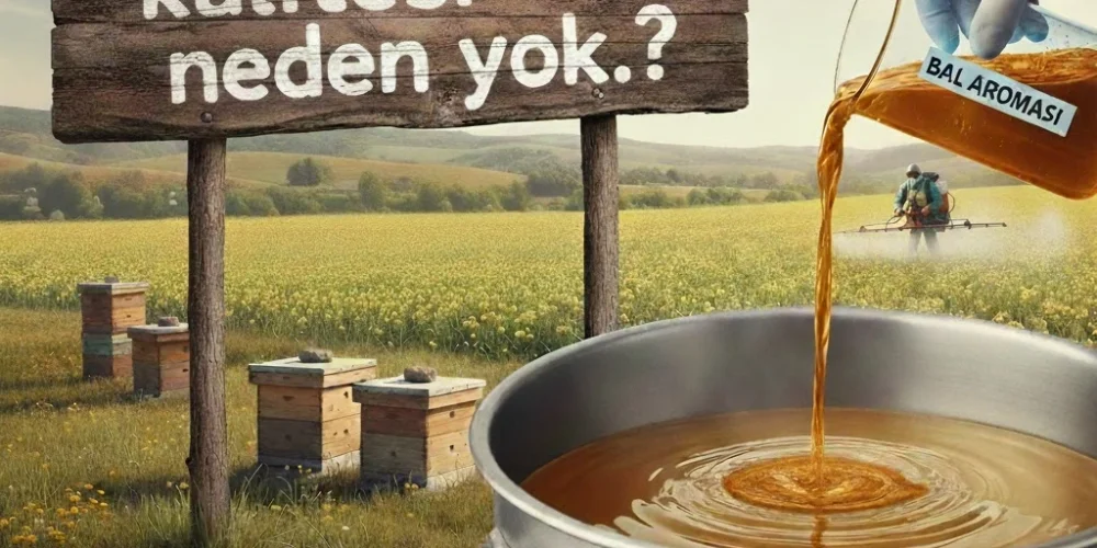 Balların eski kalitesi neden yok..?