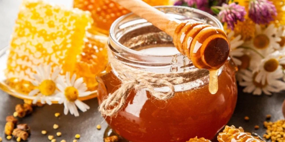 Kestane Ihlamur Balı