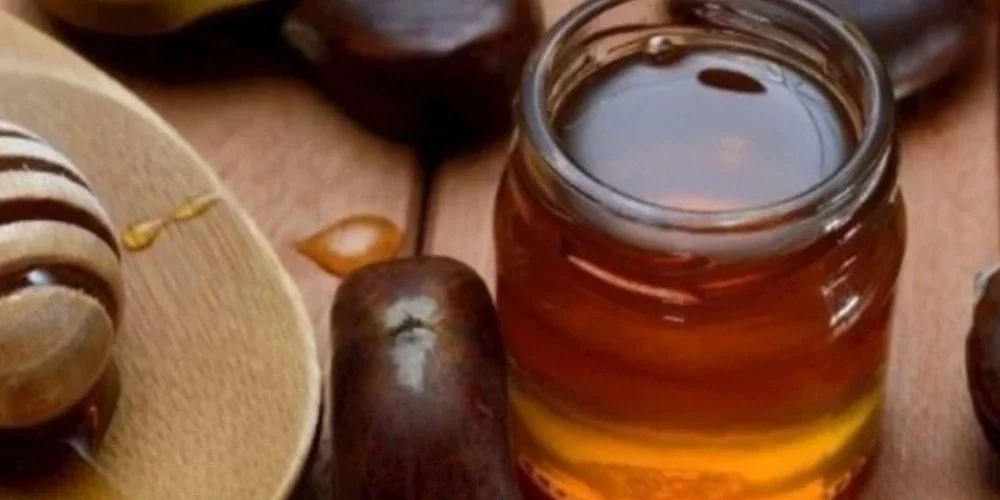 Orijinal Kestane Balı