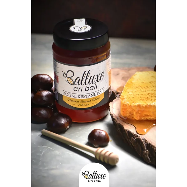 Premium Doğal Kestane Balı Net: 1000 gr