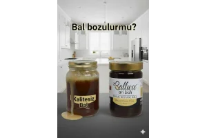 Bal bozulurmu.?