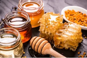 Doğal Kestane Balı