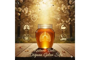 Kestane Balının Faydaları Nelerdir?