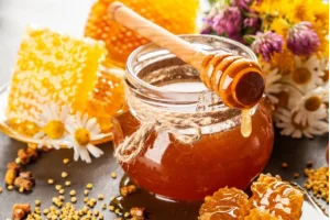 Kestane Ihlamur Balı