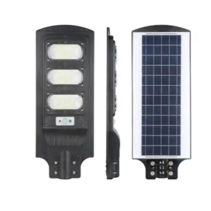 150W GÜNEŞ ENERJİLİ SOLAR SOKAK ARMATÜRÜ