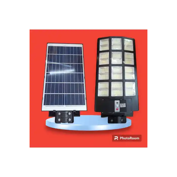 1200 W SOLAR SOKAK LAMBASI 2 ADET