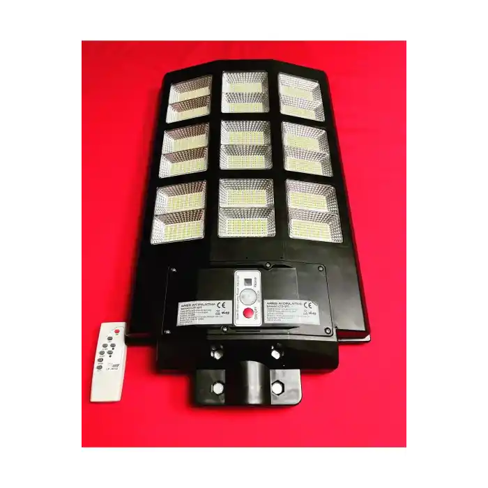 1000w Güneş Enerjili Yüksek Işık Aydınlatma Profesyonel Armatür