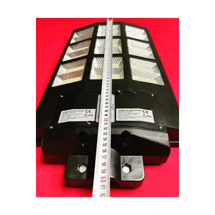 1000w Güneş Enerjili Yüksek Işık Aydınlatma Profesyonel Armatür