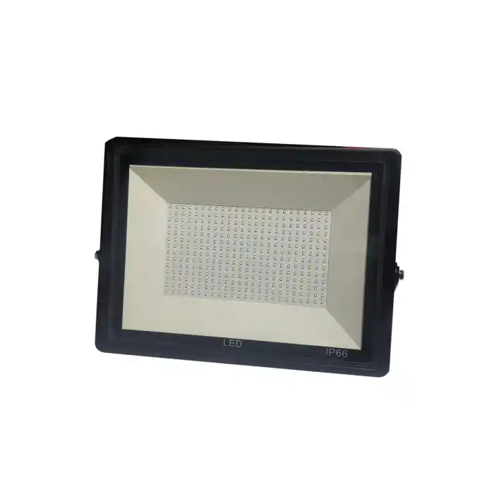 500W Led Projektör 500 Watt Aluminyum Gövde