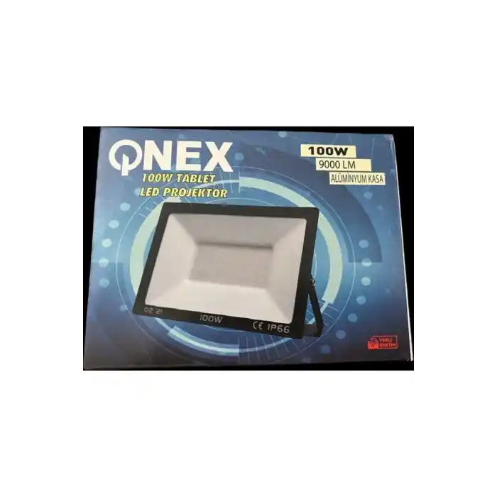 Led Projektör 100 Watt Beyaz Smd Heroled