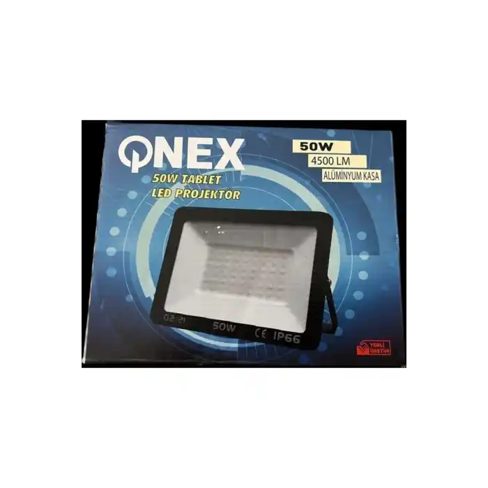 Led Projektör 50 Watt Beyaz Smd Heroled