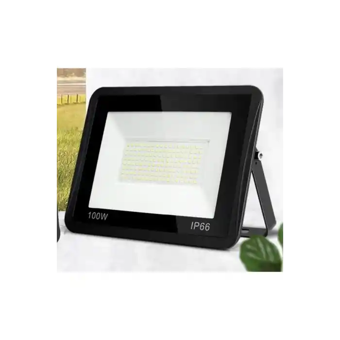 100w Led Projektör Beyaz