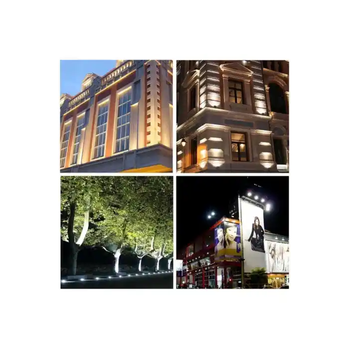 100w Led Projektör Beyaz