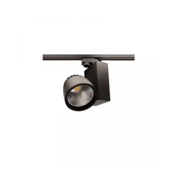 RAY SPOT 40W SİYAH KASA BEYAZ