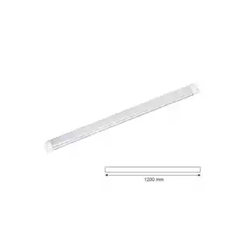 Led Florasan Bant Armatür 10 Adet 120cm