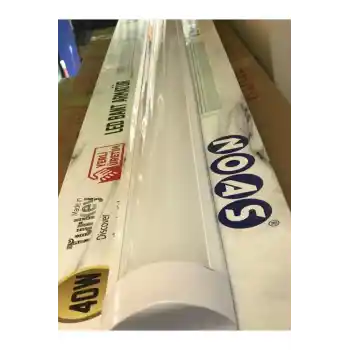 Noas 40w - 120cm Led Bant Armatür 10 Adet