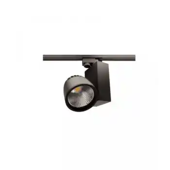 RAY SPOT 40W SİYAH KASA BEYAZ