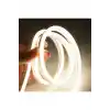 Neon Esnek Şerit Led 2 Metre Gün Işığı + 220 Volt Fiş