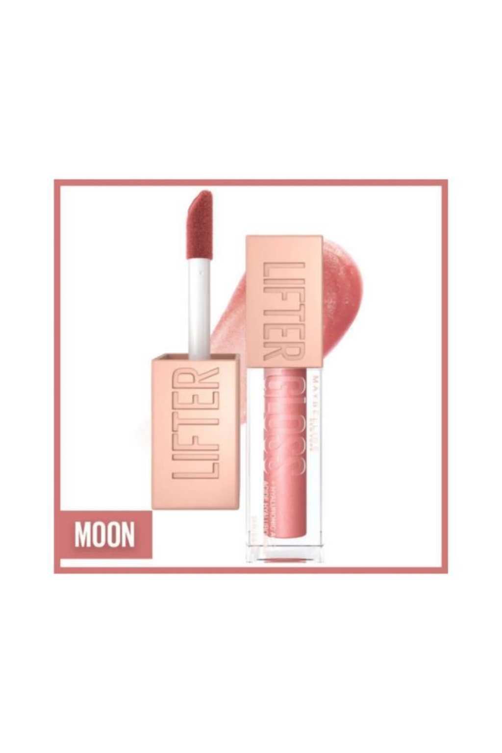 Maybelline New York Lifter Gloss 003 Moon Dudak Parlatıcısı