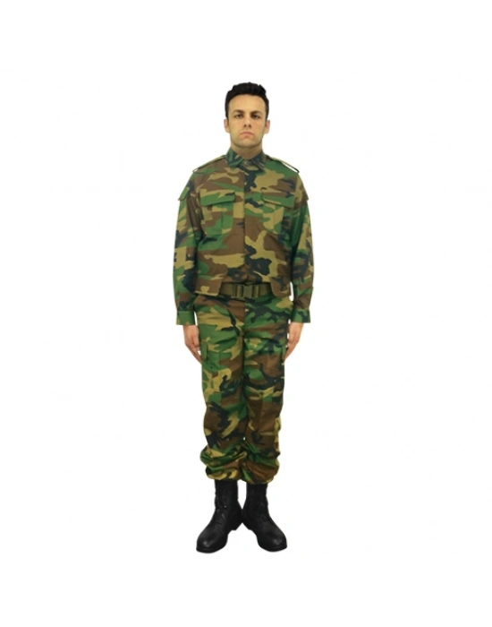 Afghanistan Camouflage Training Parka