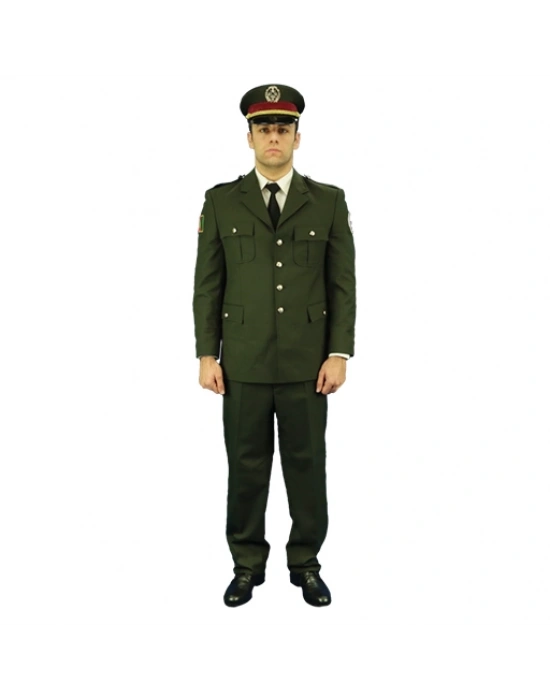 Afghanistan Ceremonial Uniform
