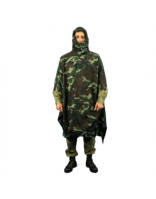 Poncho – Raincoat Camouflage