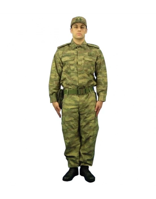 KKK Camouflage Wind Pants
