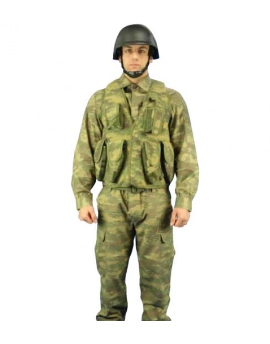 KKK Camouflage Ammunition Vest