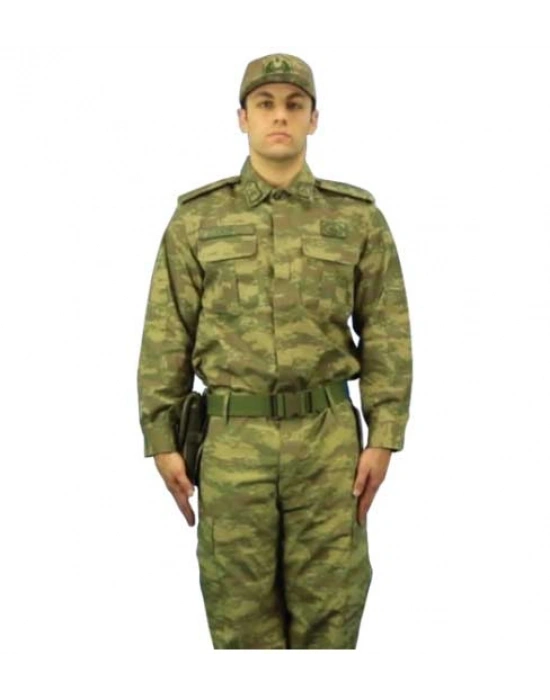 KKK Training Uniform Camouflage