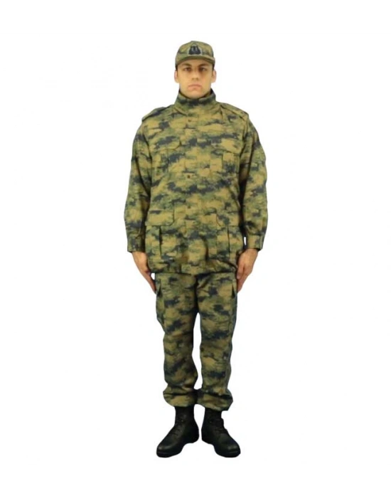 HVKK Training Uniform Camouflage