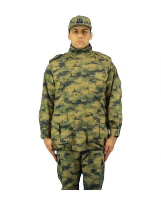 HVKK Camouflage Training Parka
