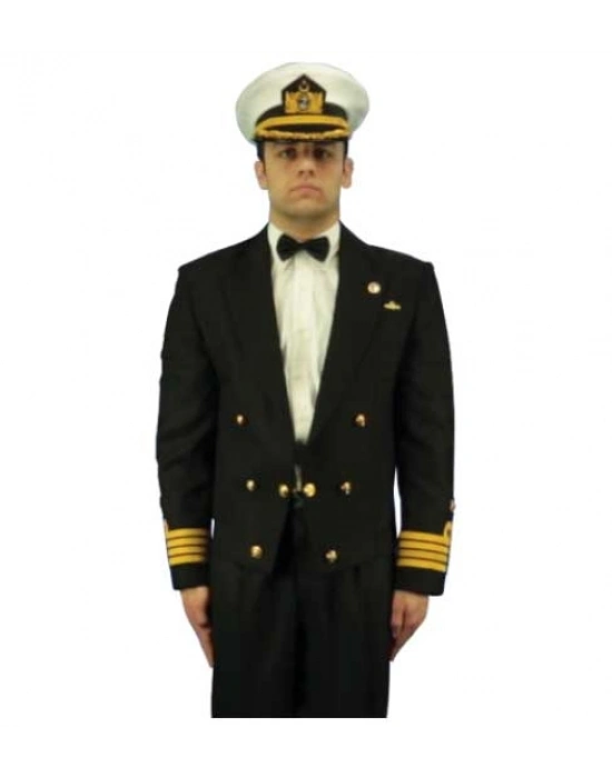 Naval Forces Ceremonial Uniform