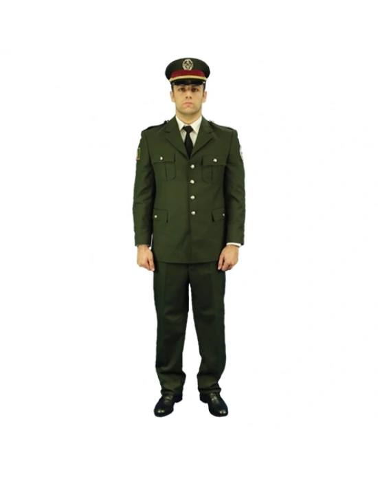 Afghanistan Exterior Uniform