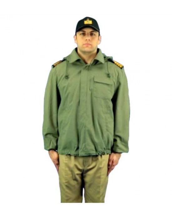 Naval Forces Training Parka
