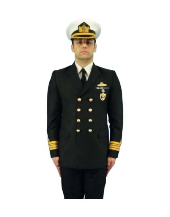 Naval Forces Daily Uniform