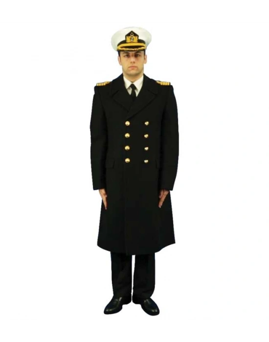 Naval Forces Coat