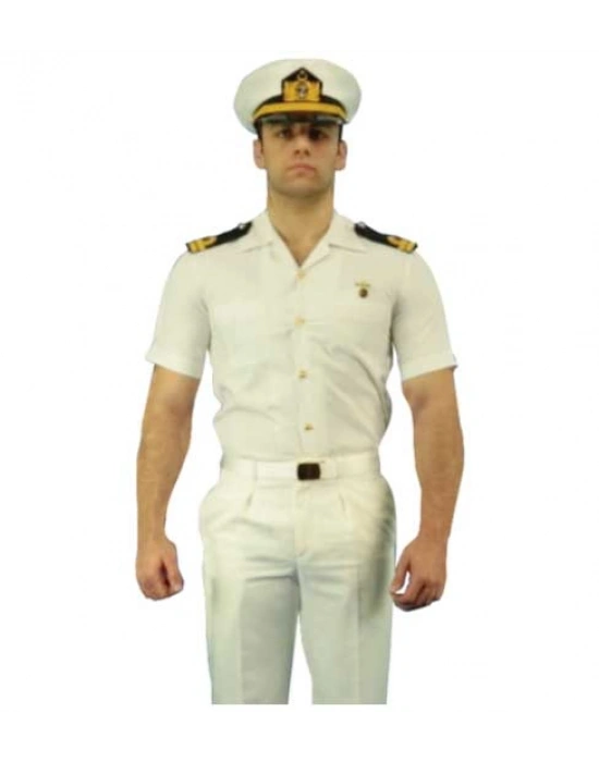 Naval Forces Short-Sleeved Summer Shirt