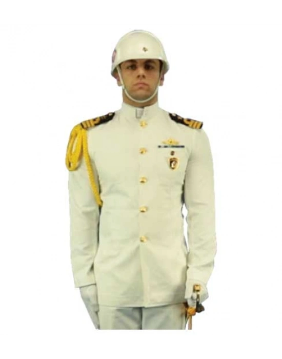Naval Forces Unit Ceremonial Uniform
