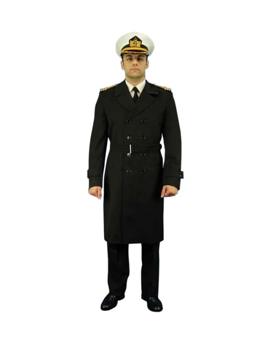 Naval Forces Overcoat