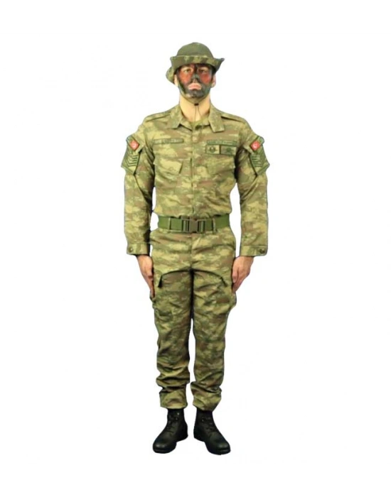 Naval Forces Special Operations Commando Uniform