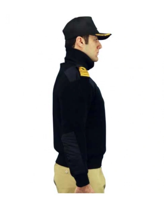 Naval Forces Officers Shift Sweater